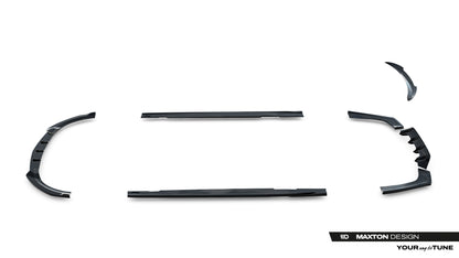 Set of Splitters Mercedes-Benz CLA Shooting Brake AMG-Line X118