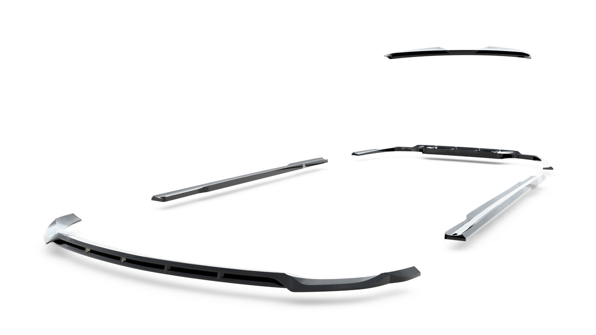Set of Splitters Mercedes-Benz CLE AMG-Line C236
