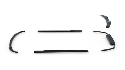 Set of Splitters Mercedes-Benz CLE AMG-Line C236