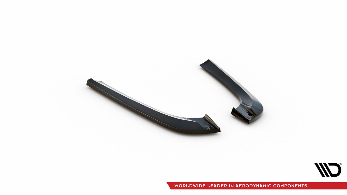 Set of Splitters Mercedes-Benz CLK W209