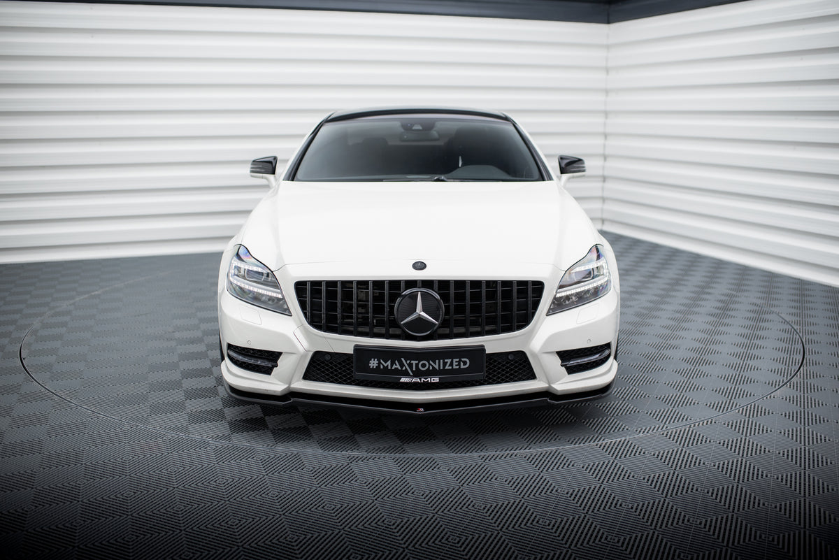 Set of Splitters Mercedes-Benz CLS AMG-Line C218