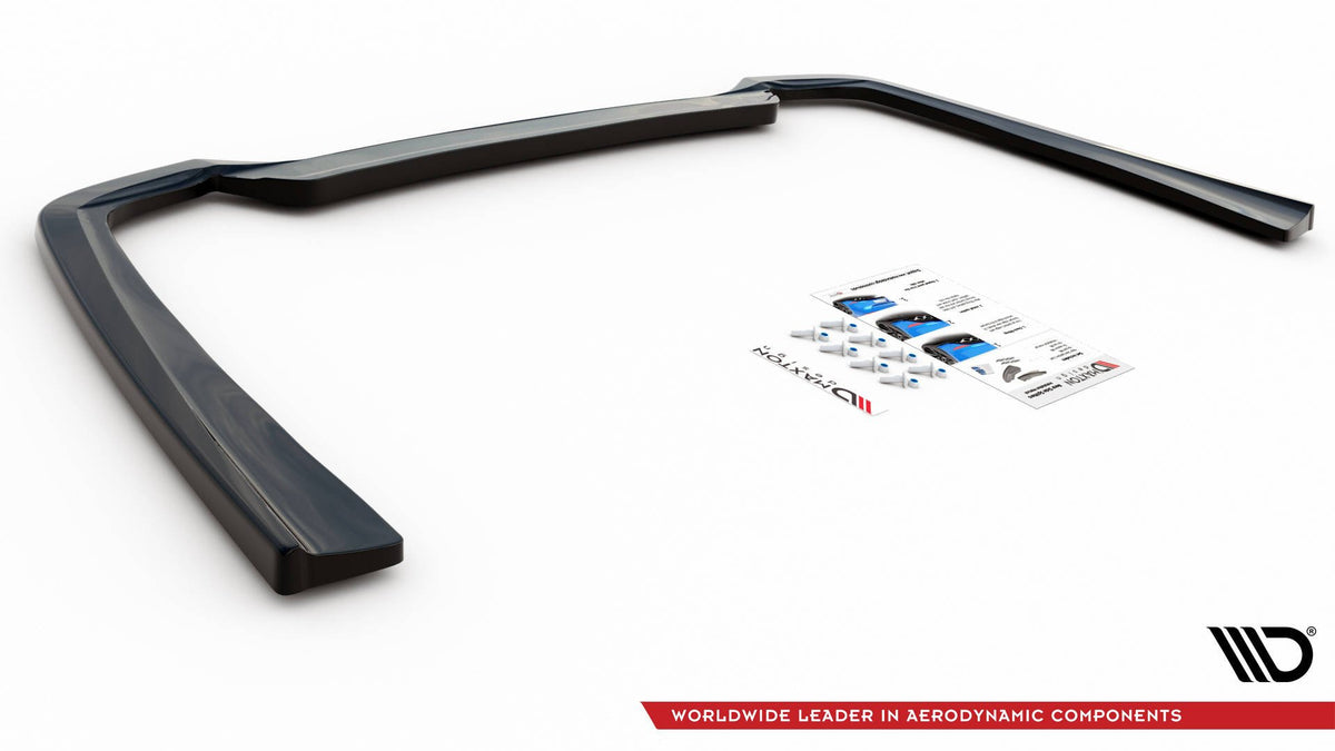 Set of Splitters Mercedes-Benz CLS AMG-Line C257