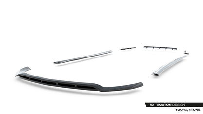 Set of Splitters Mercedes-Benz CLS C218 Facelift