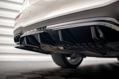 Set of Splitters Mercedes-Benz E AMG-Line Sedan W213 Facelift