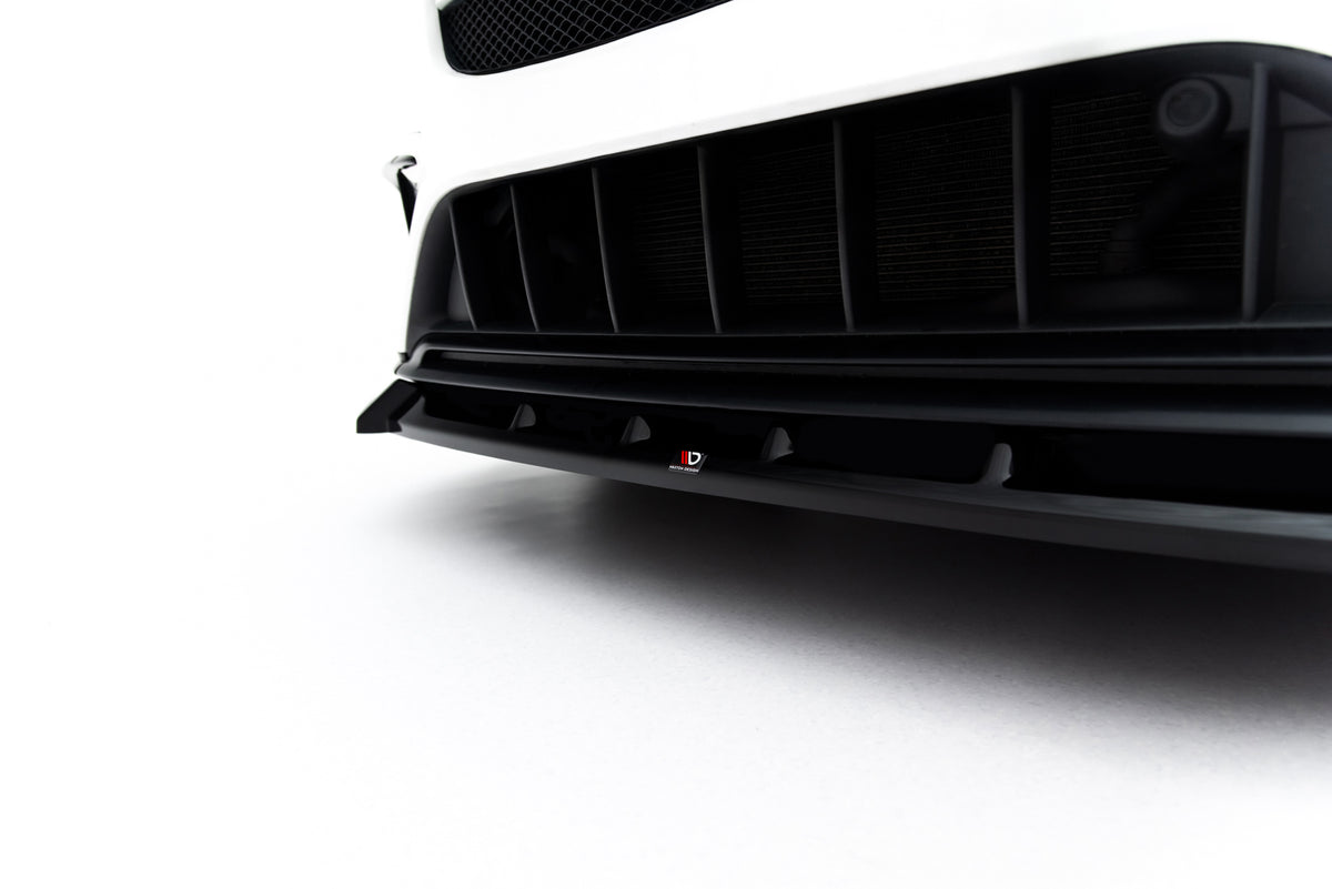 Set of Splitters Mercedes-Benz GLA 45 AMG X156 Facelift