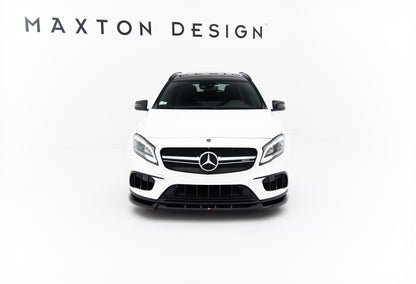 Set of Splitters Mercedes-Benz GLA 45 AMG X156 Facelift