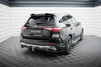 Set of Splitters Mercedes-Benz GLC Coupe AMG-Line C254