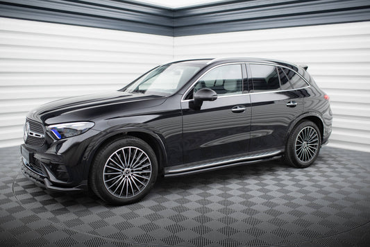 Set of Splitters Mercedes-Benz GLC Coupe AMG-Line C254