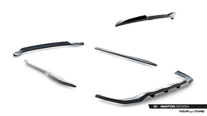 Set of Splitters Mercedes-Benz GLC AMG-Line X254