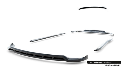 Set of Splitters Mercedes-Benz GLC Coupe AMG-Line C254