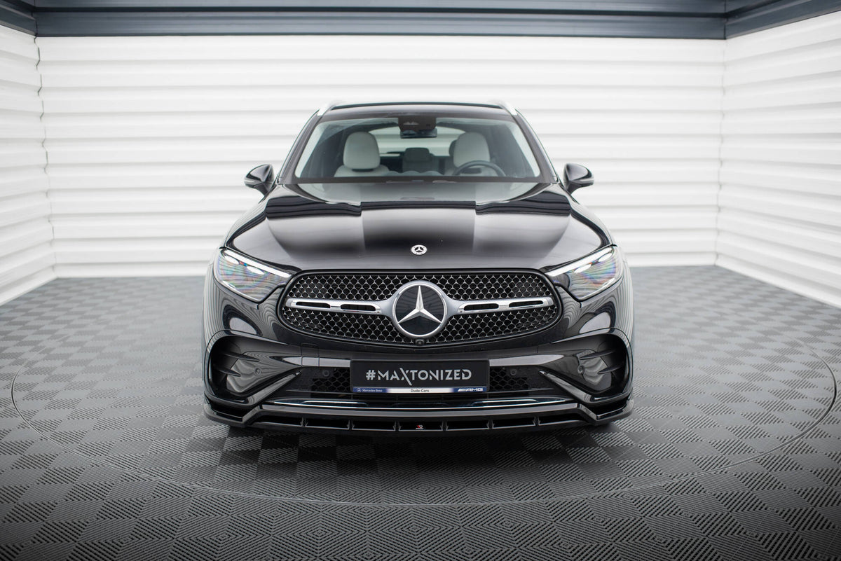 Set of Splitters Mercedes-Benz GLC Coupe AMG-Line C254