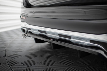 Set of Splitters Mercedes-Benz GLC Coupe AMG-Line C254