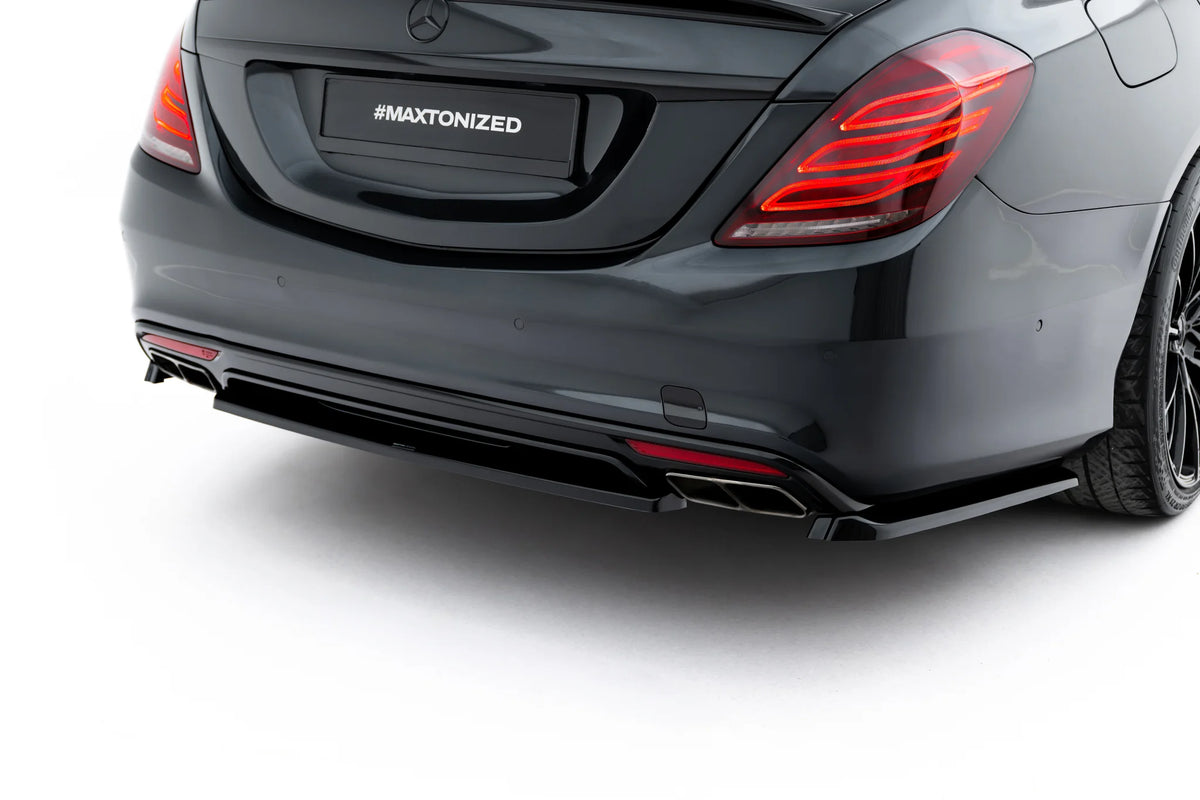 Set of Splitters Mercedes-Benz S AMG-Line W222