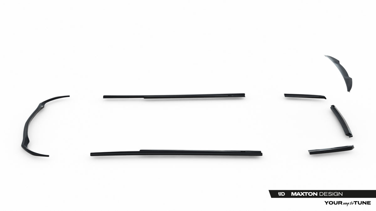 Set of Splitters Mercedes-Benz S AMG-Line W222