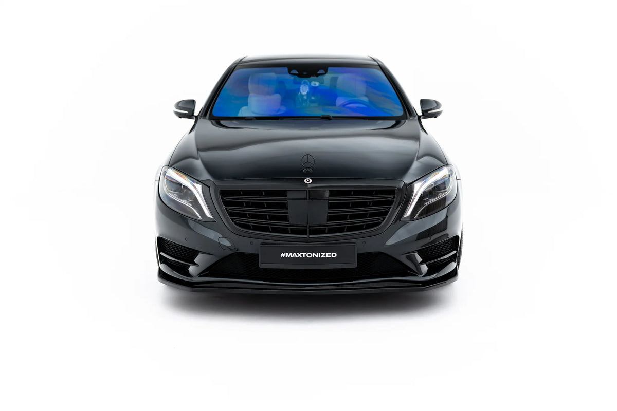 Set of Splitters Mercedes-Benz S AMG-Line W222