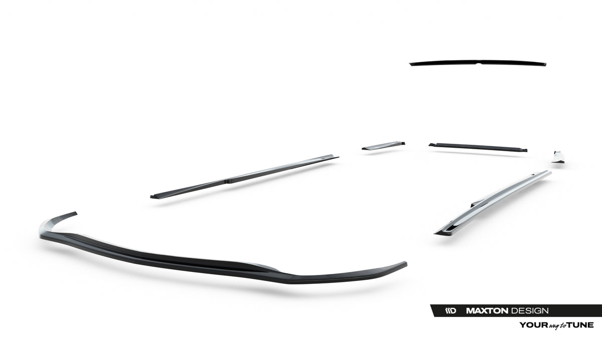 Set of Splitters Mercedes-Benz S AMG-Line W222