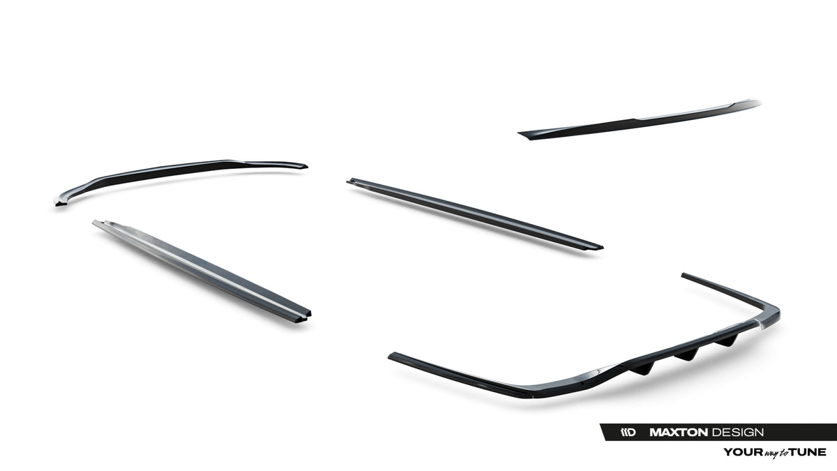 Set of Splitters Mercedes-Benz S AMG-Line W223