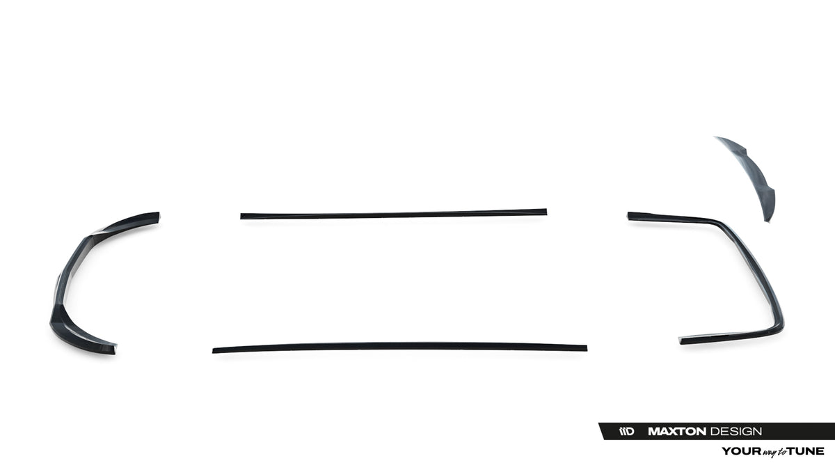 Set of Splitters Mercedes-Benz S W222
