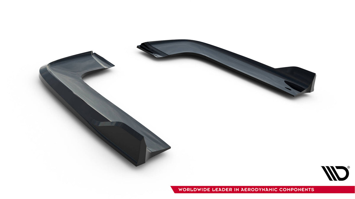 Set of Splitters Mercedes-Benz V-Class Long AMG-Line W447 Facelift