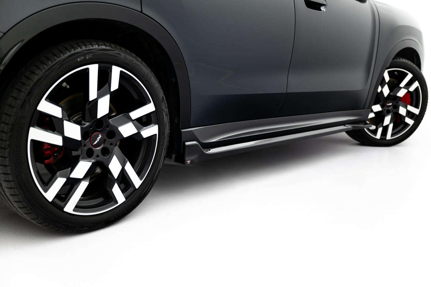Set of Splitters Mini Countryman JCW U25