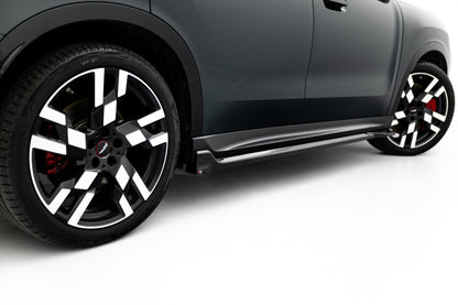 Set of Splitters Mini Countryman JCW U25