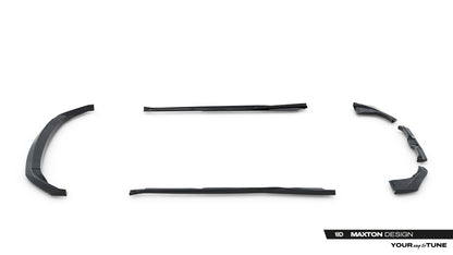 Set of Splitters Nissan 370Z Facelift