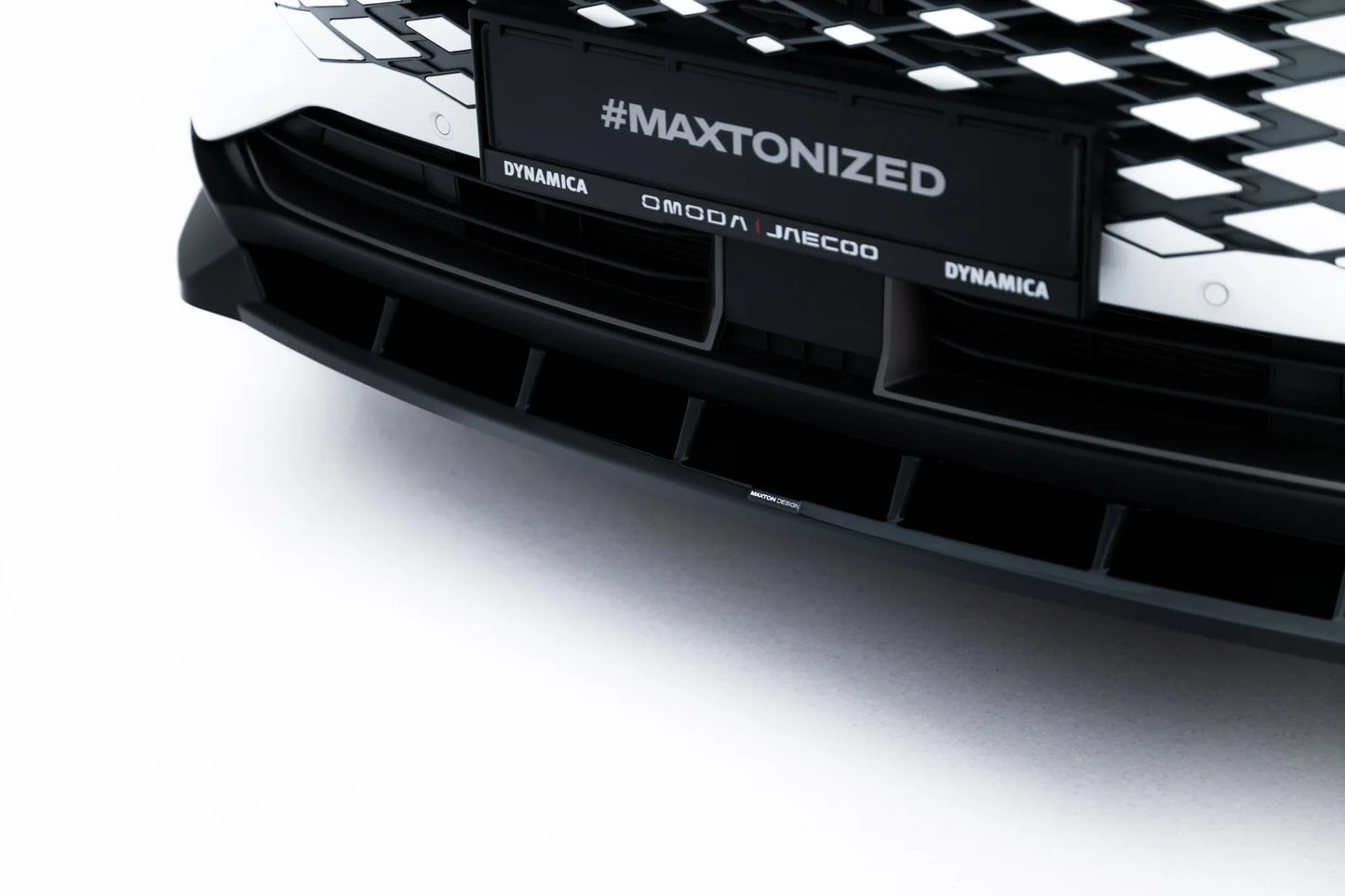 Set of Splitters Omoda 9 Mk1