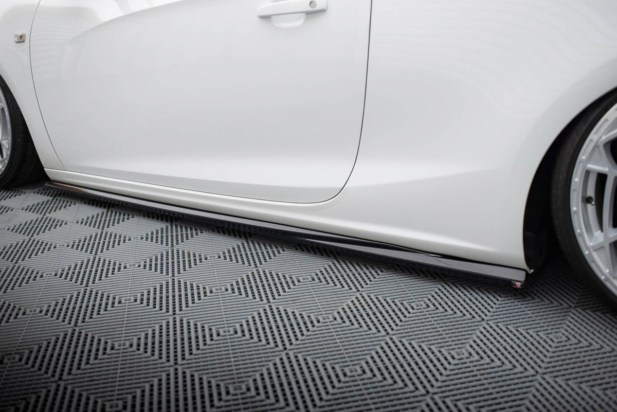 Set of Splitters Opel Cascada