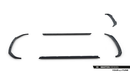 Set of Splitters Opel Corsa F ( Mk6)