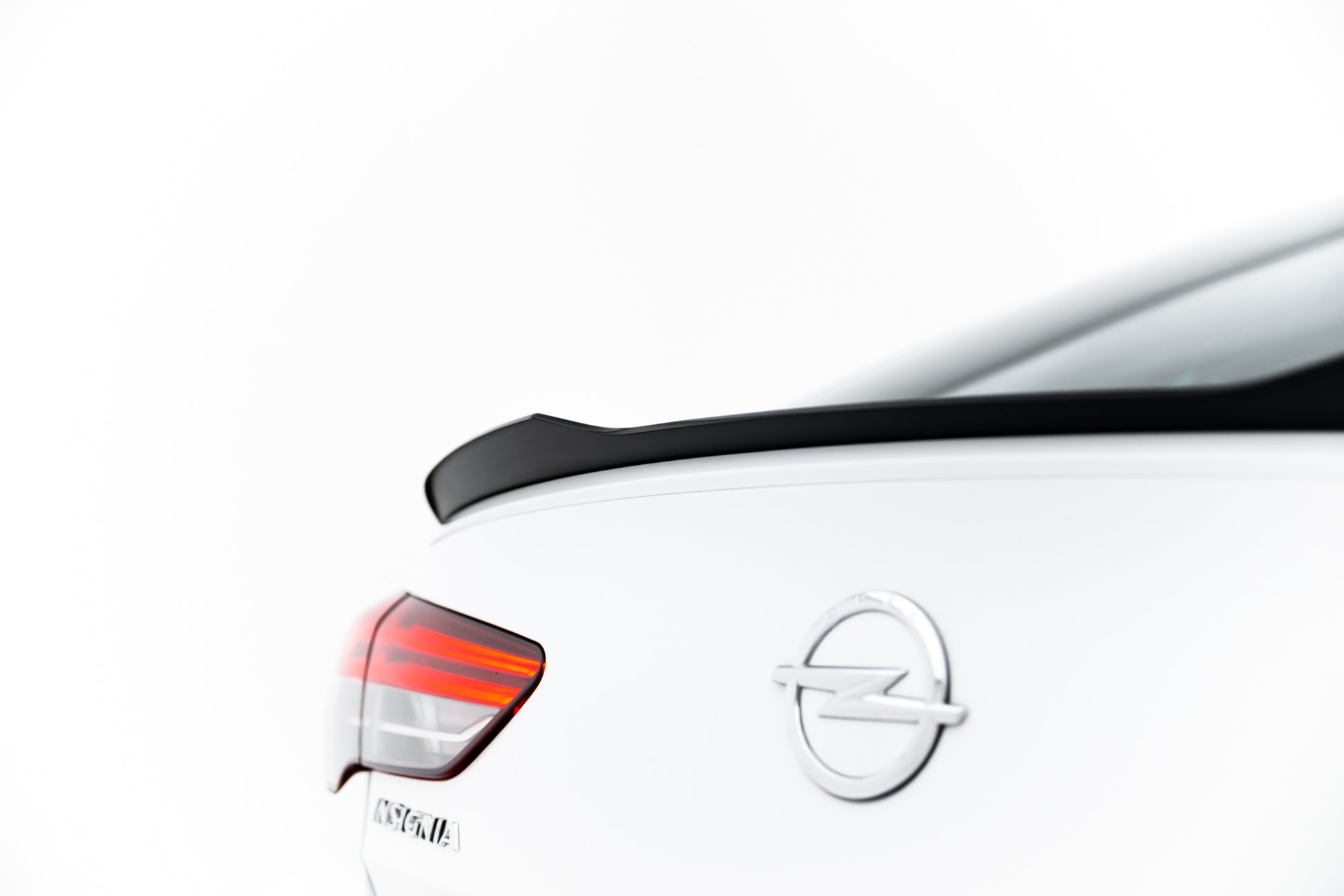 Set of Splitters Opel Insignia OPC-Line Mk2