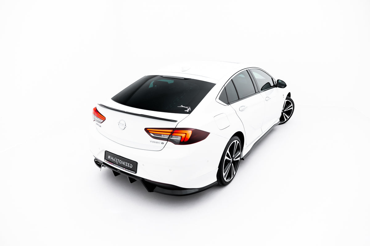 Set of Splitters Opel Insignia OPC-Line Mk2