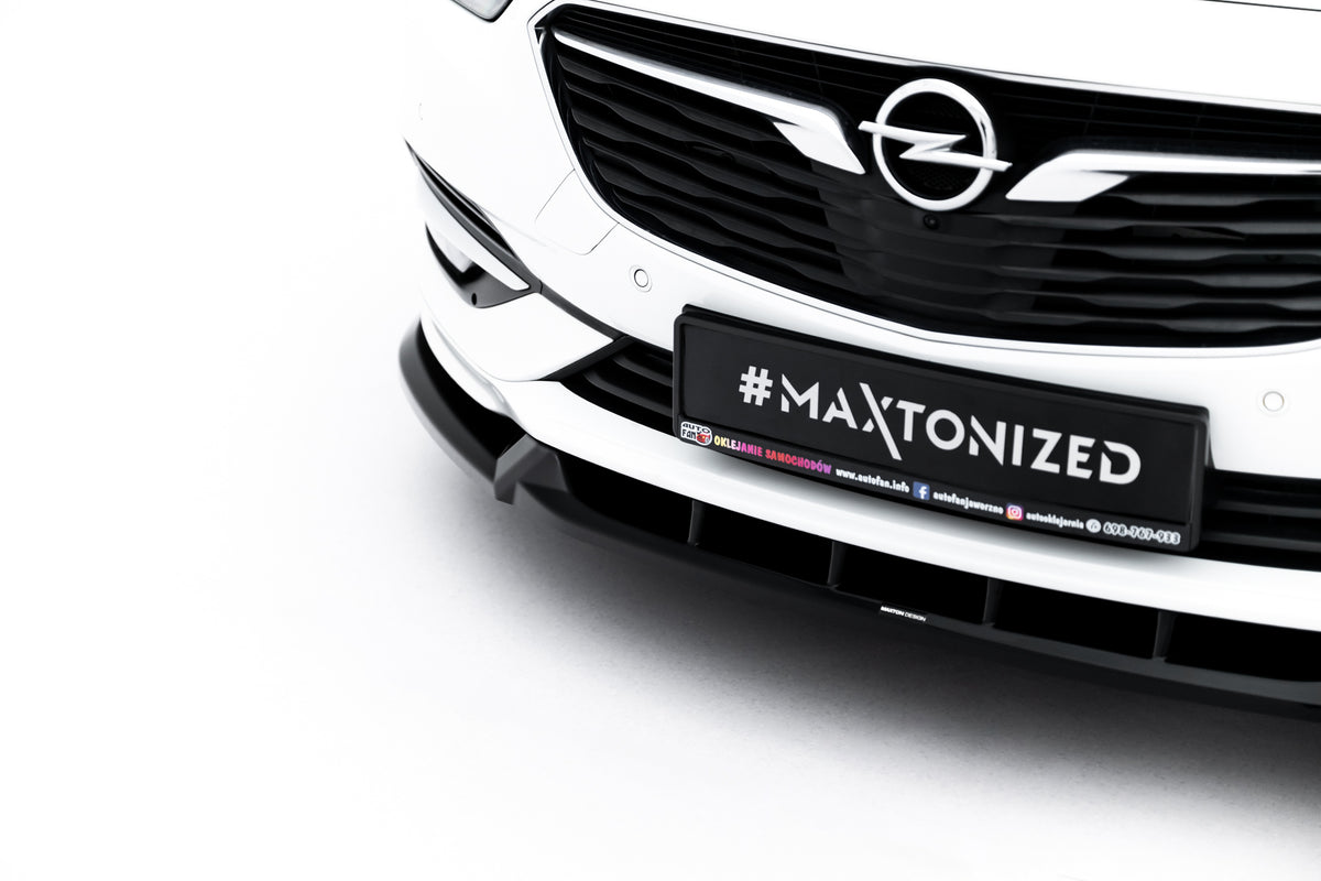 Set of Splitters Opel Insignia OPC-Line Mk2