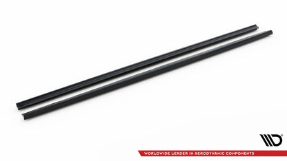 Set of Splitters Peugeot Expert Mk3