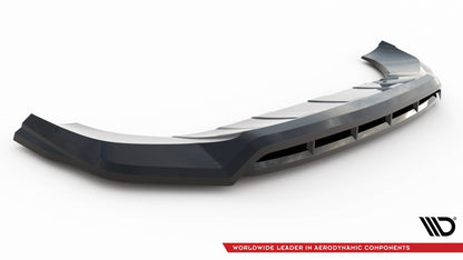 Set of Splitters Porsche Cayenne Sport Design SUV / Coupe  Mk3