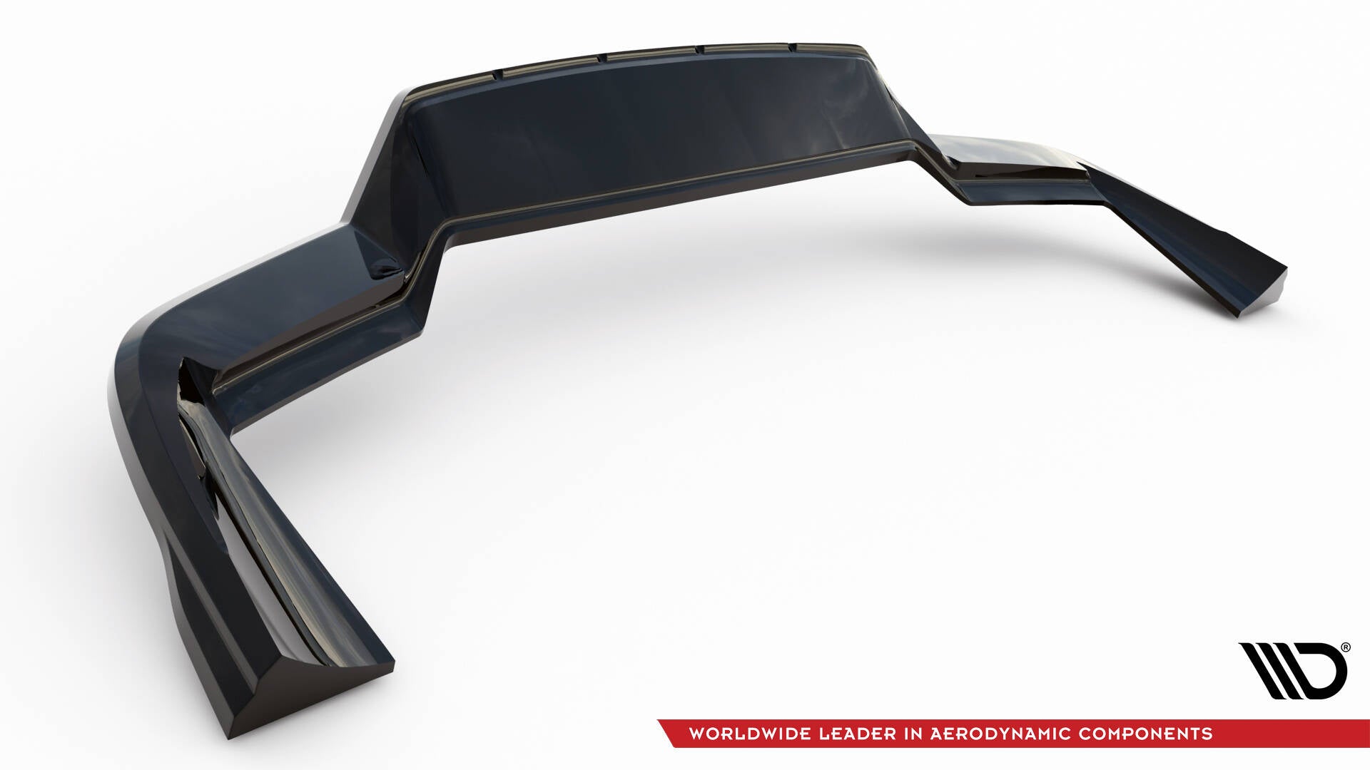 Set of Splitters Porsche Cayenne Sport Design SUV / Coupe  Mk3
