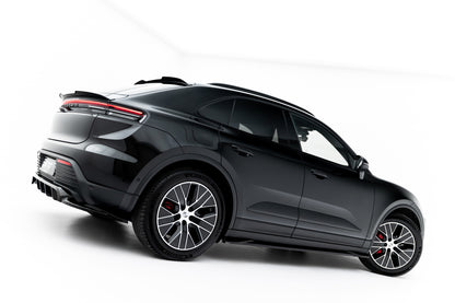 Set of Splitters Porsche Macan EV Mk1