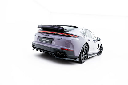 Set of Splitters Porsche Panamera 4 / 4S E-Hybrid / 4 E-Hybrid 972