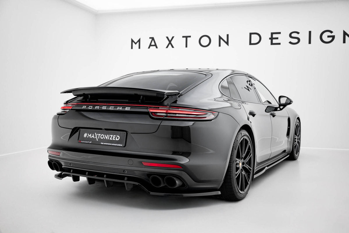 Set of Splitters Porsche Panamera E-Hybrid 971