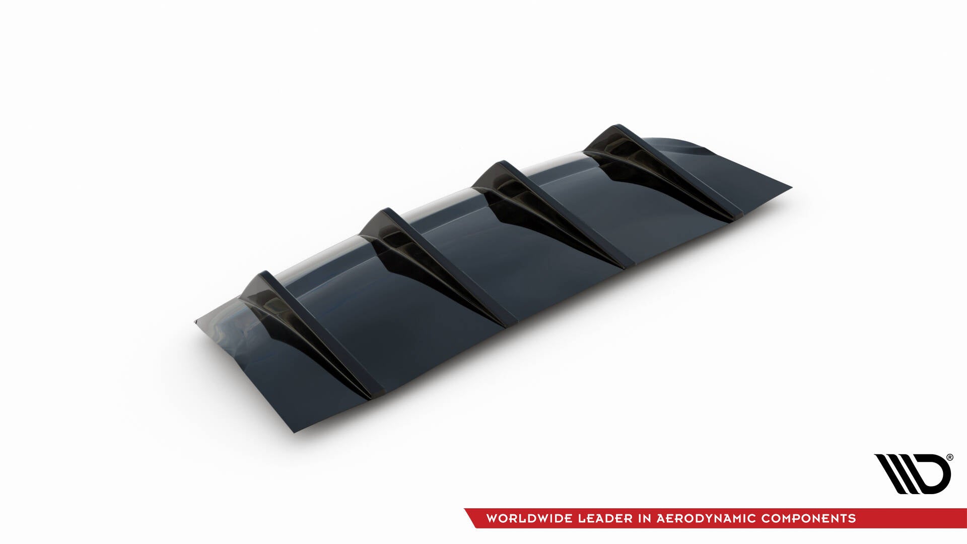 Set of Splitters Porsche Panamera GTS 971