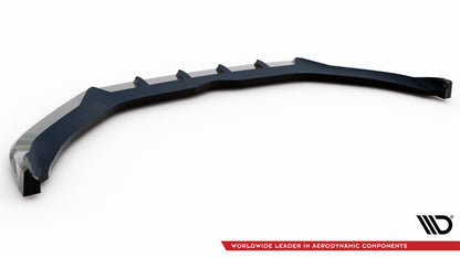 Set of Splitters Porsche Panamera GTS Sport Turismo 971 Facelift
