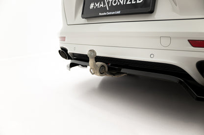 Set of Splitters Porsche Panamera GTS Sport Turismo 971 Facelift