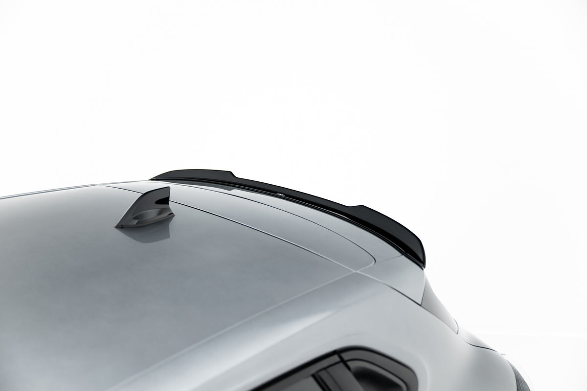 Set of Splitters Renault Clio Mk5 Facelift