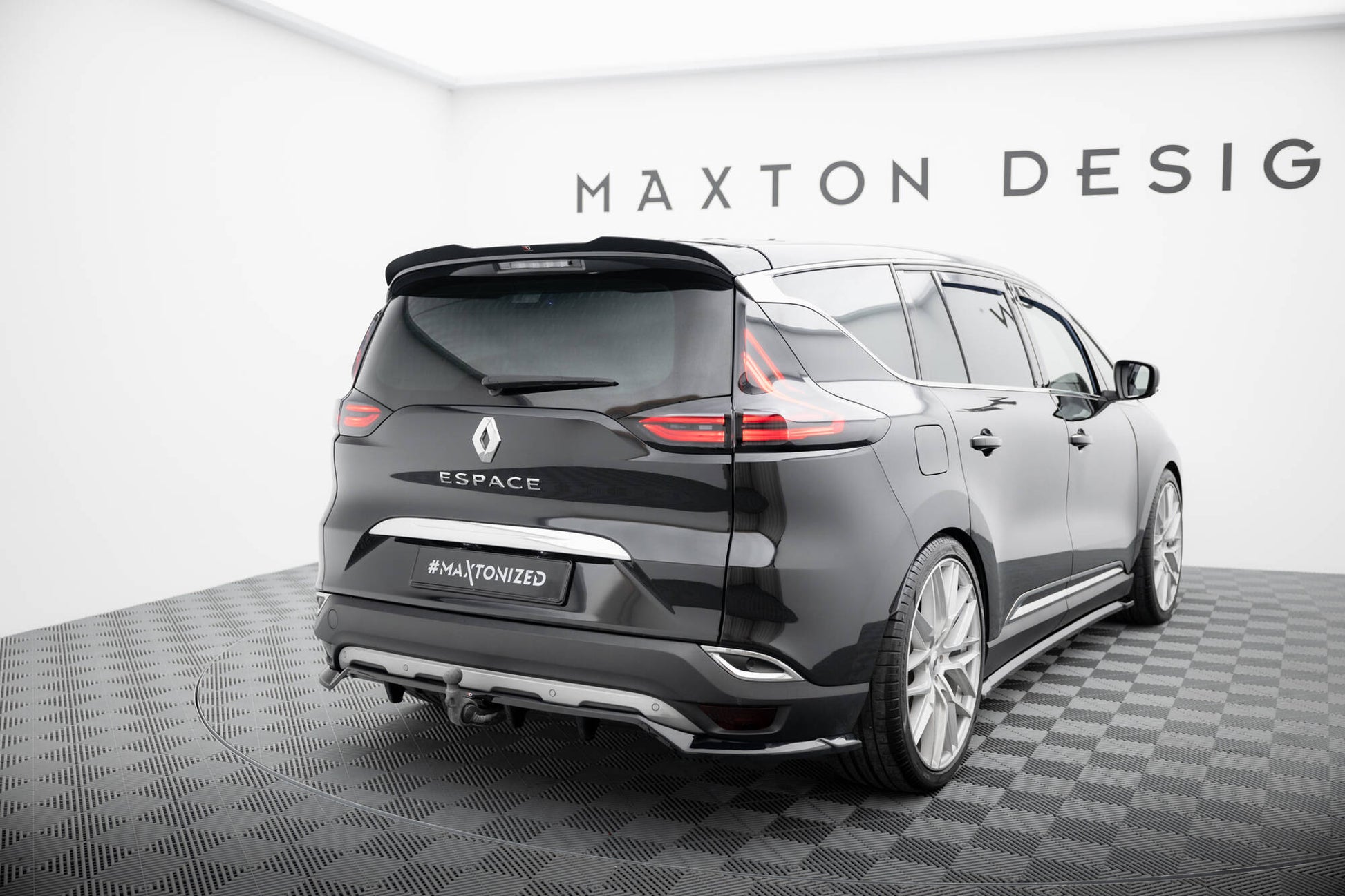 Set of Splitters Renault Espace Mk5
