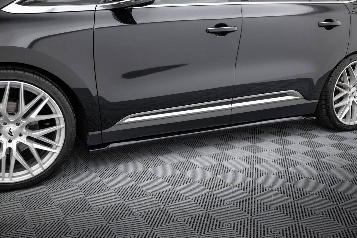 Set of Splitters Renault Espace Mk5