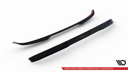 Set of Splitters Renault Espace Mk5