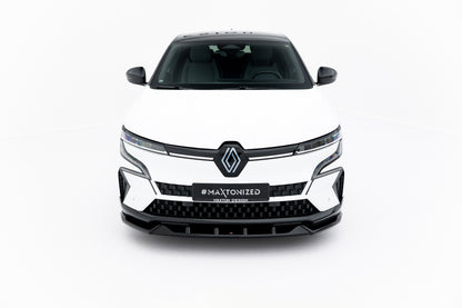 Set of Splitters Renault Megane E-Tech Electric Mk1