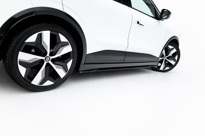 Set of Splitters Renault Megane E-Tech Electric Mk1