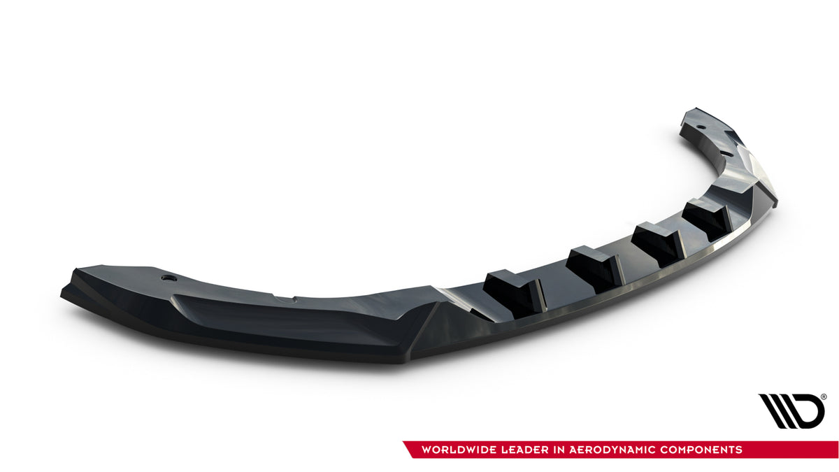 Set of Splitters Renault Megane E-Tech Electric Mk1