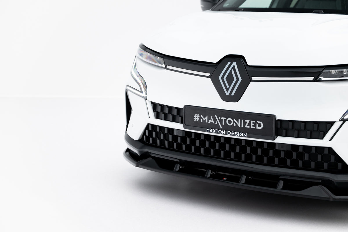 Set of Splitters Renault Megane E-Tech Electric Mk1