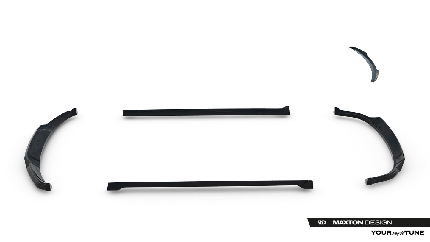 Set of Splitters Rolls Royce Cullinan